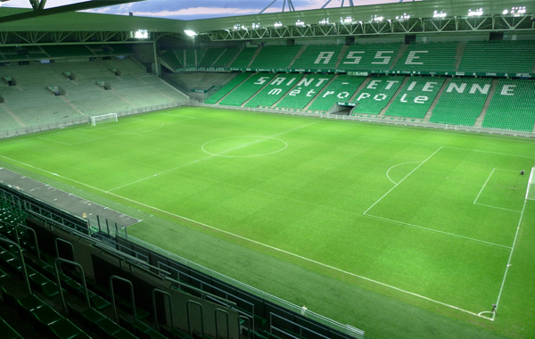 St. Etienne Stadion
